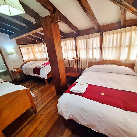 Andenes Del Sol Hotel Cusco Luaran gambar