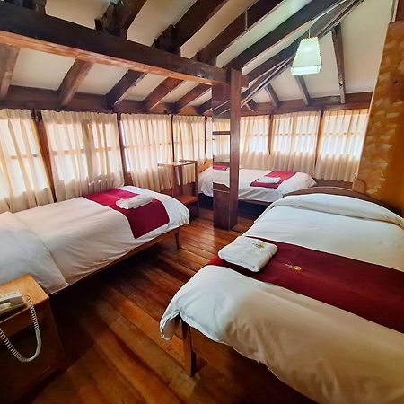 Andenes Del Sol Hotel Cusco Luaran gambar