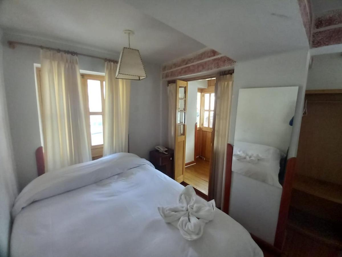 Andenes Del Sol Hotel Cusco Luaran gambar