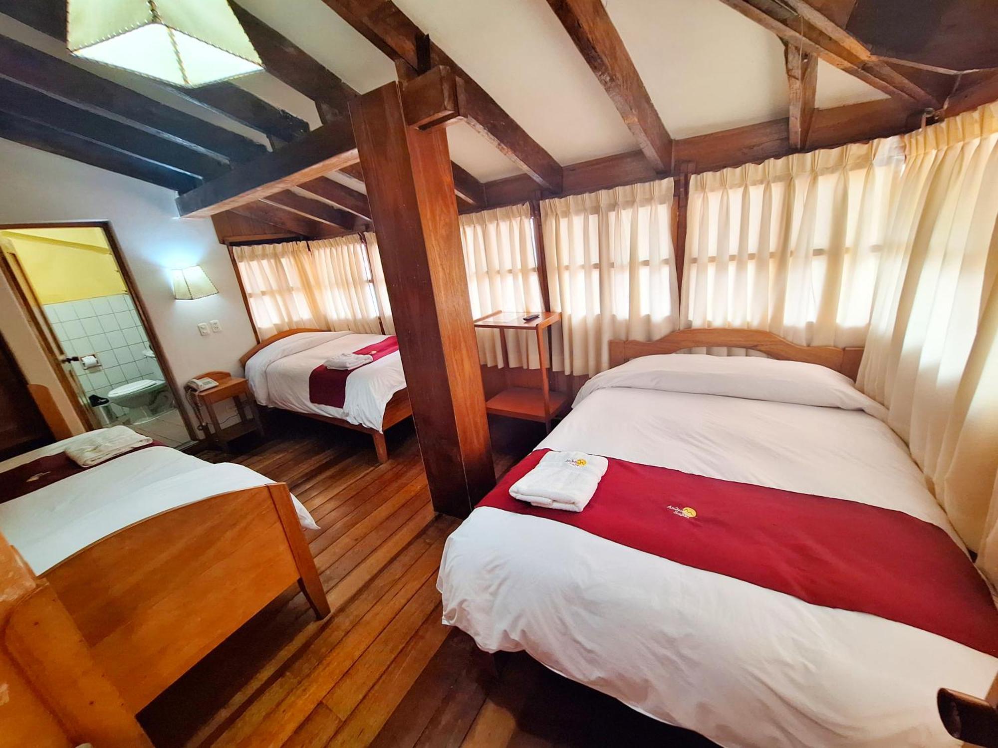Andenes Del Sol Hotel Cusco Luaran gambar