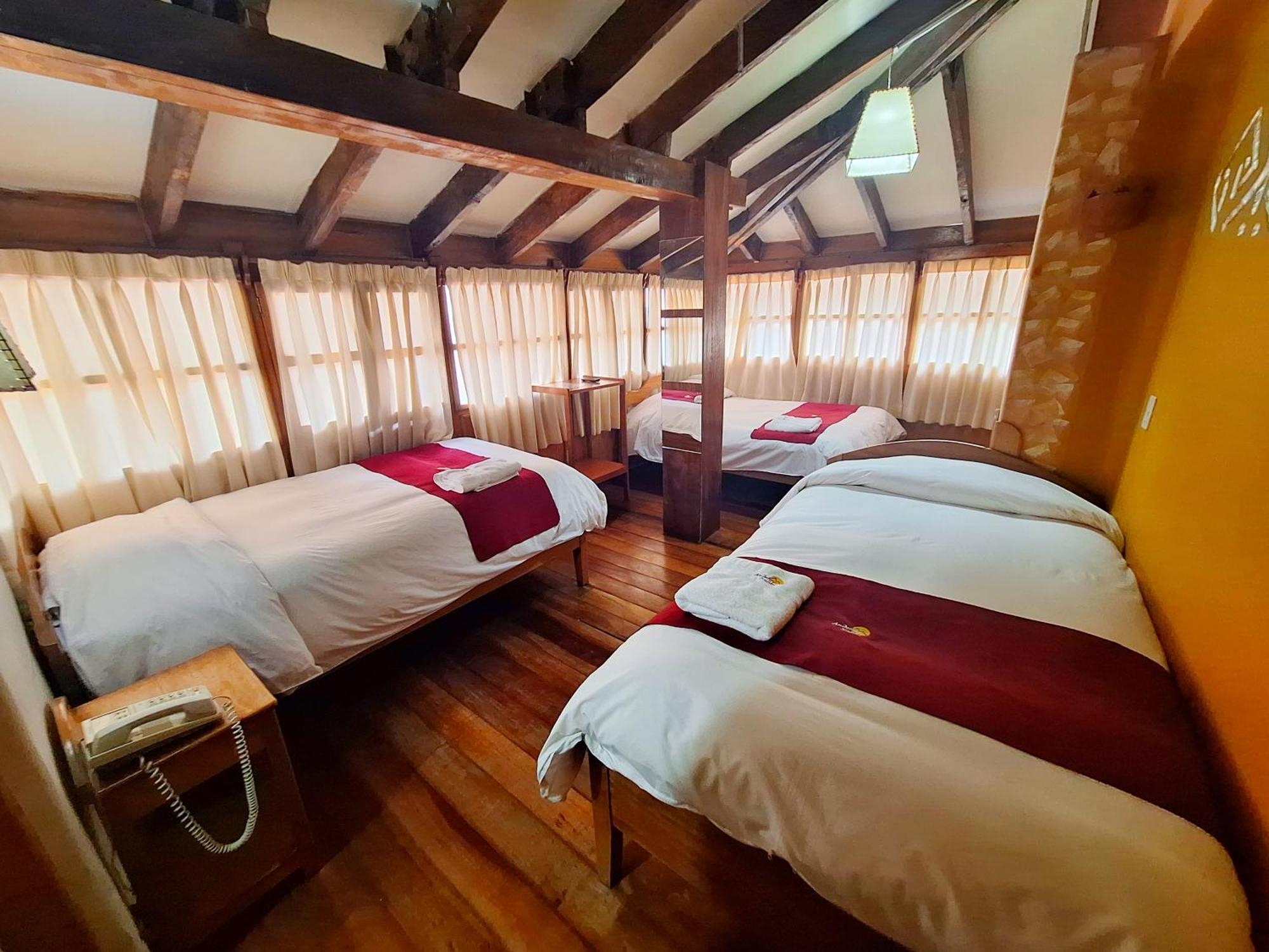 Andenes Del Sol Hotel Cusco Luaran gambar