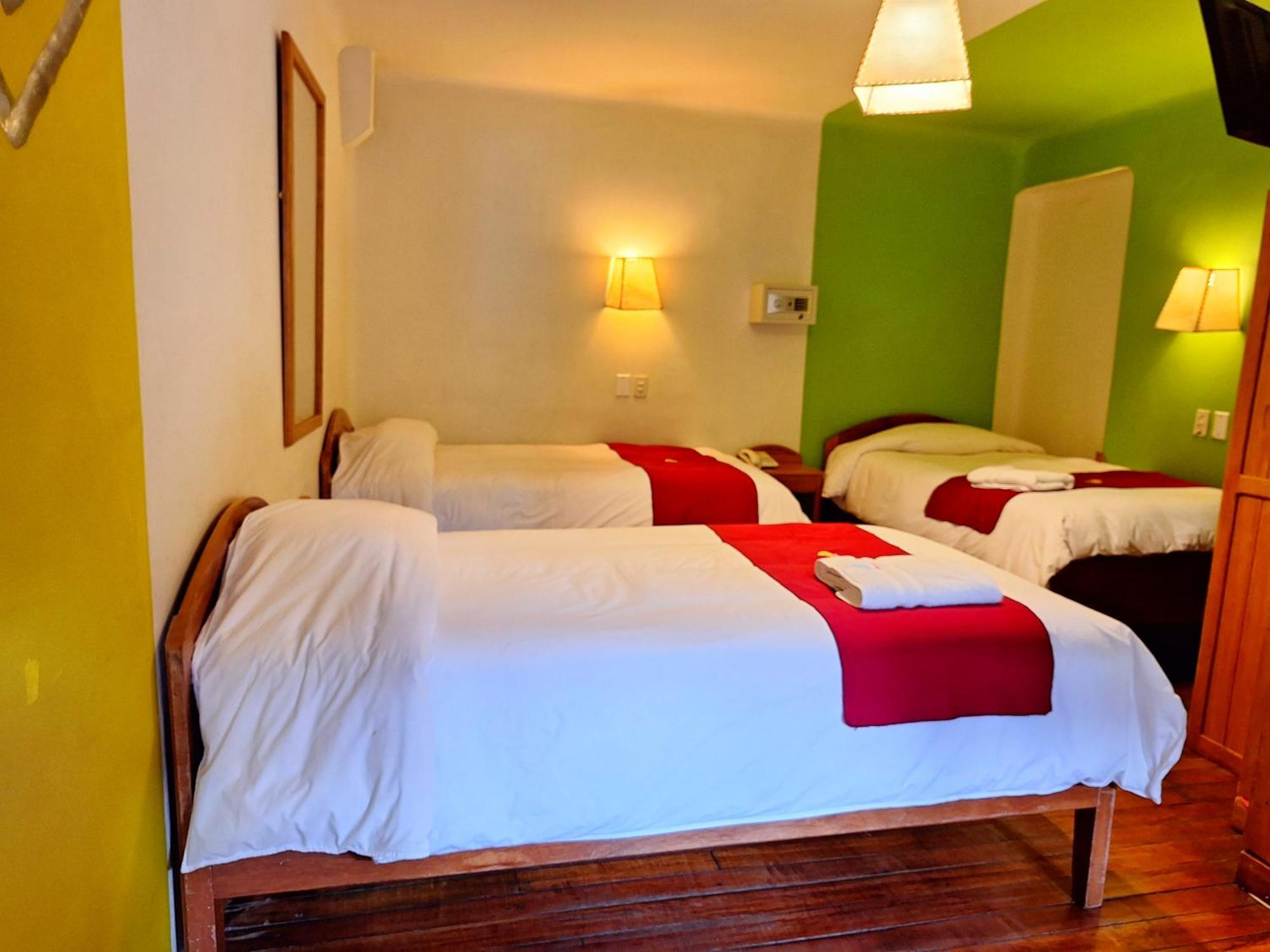 Andenes Del Sol Hotel Cusco Luaran gambar