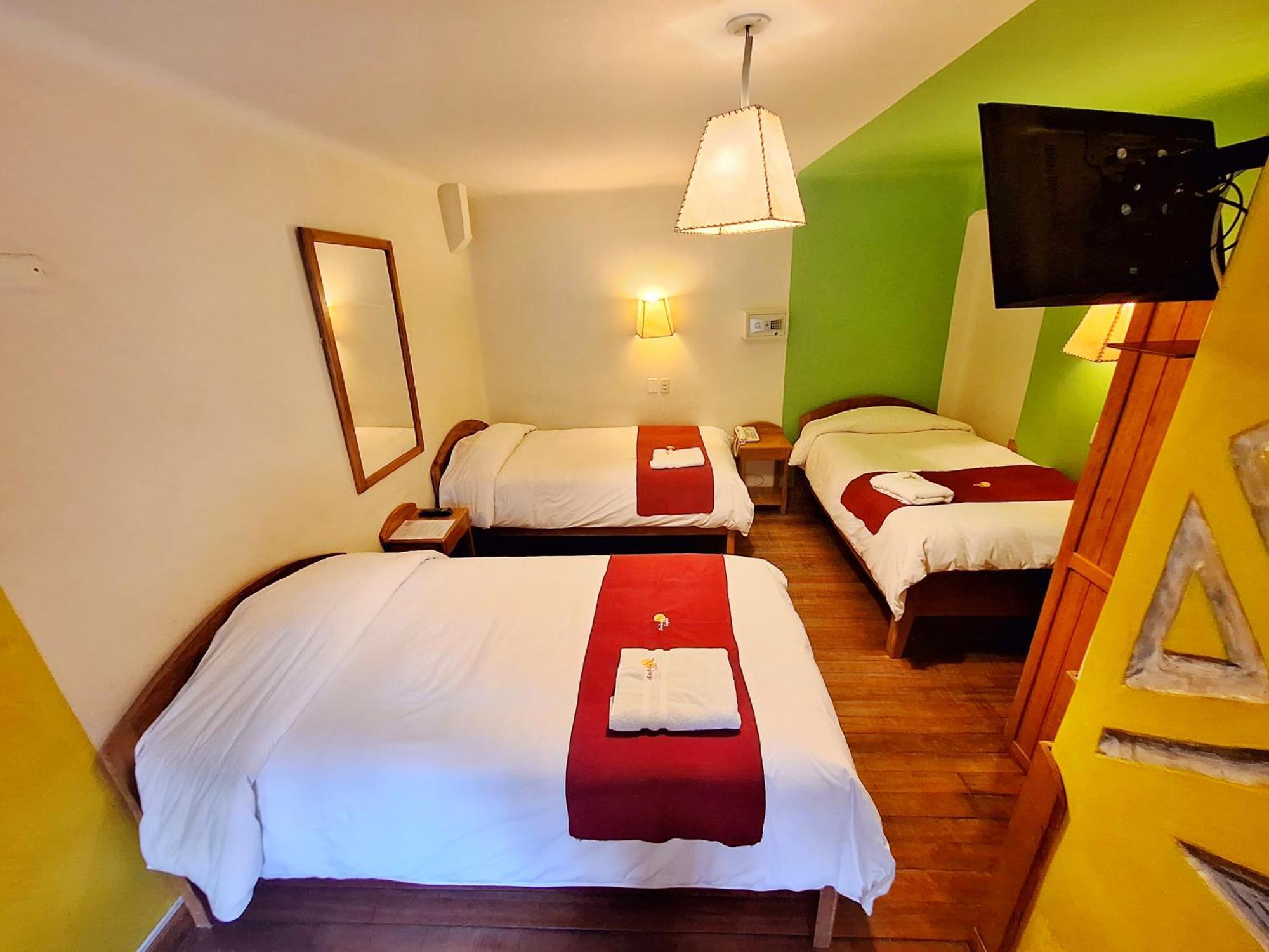 Andenes Del Sol Hotel Cusco Luaran gambar