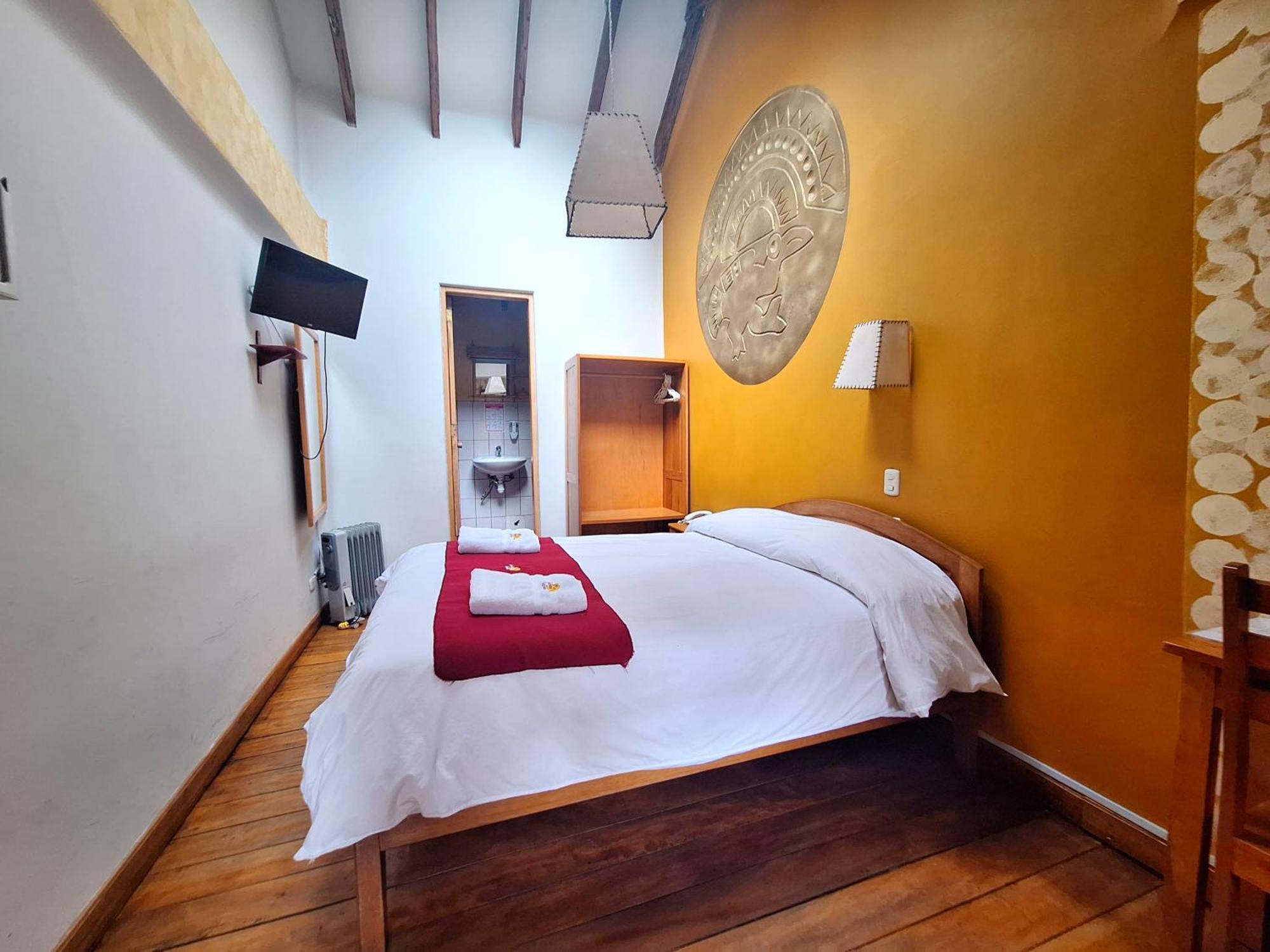 Andenes Del Sol Hotel Cusco Luaran gambar