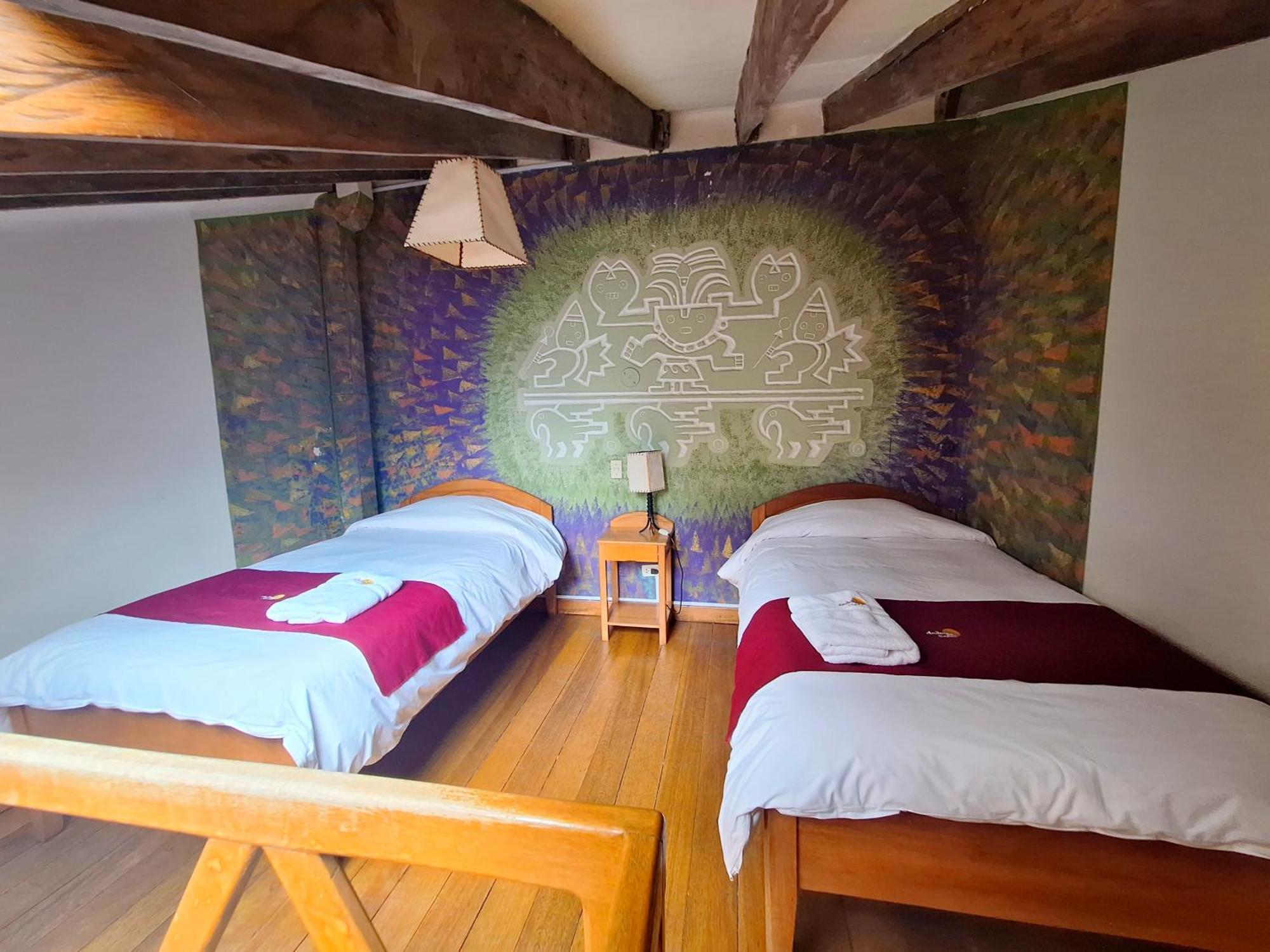 Andenes Del Sol Hotel Cusco Luaran gambar