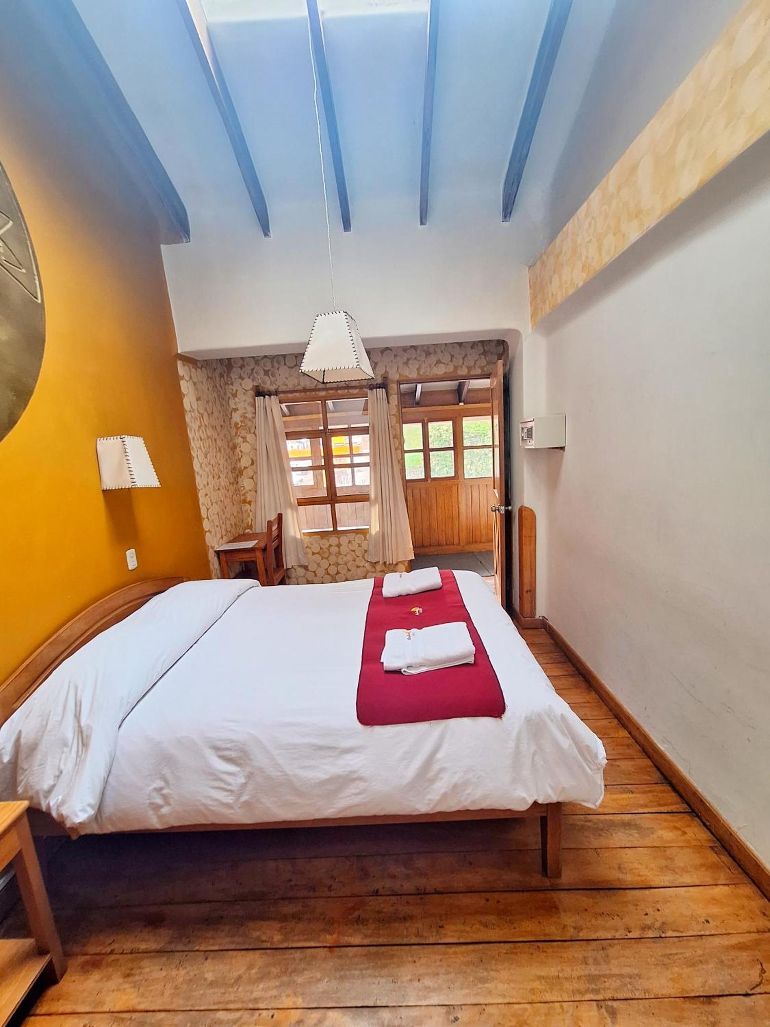 Andenes Del Sol Hotel Cusco Luaran gambar