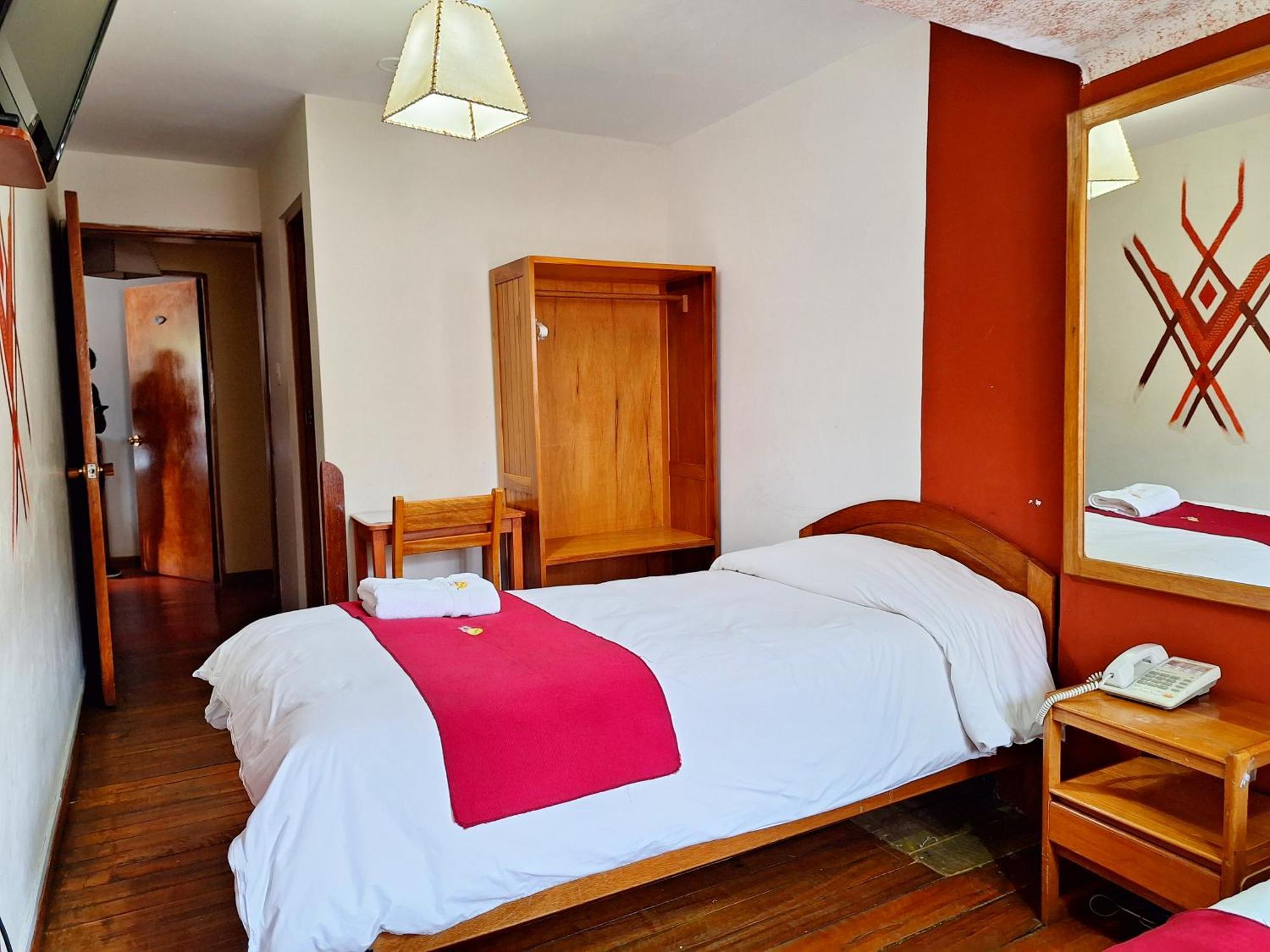 Andenes Del Sol Hotel Cusco Luaran gambar