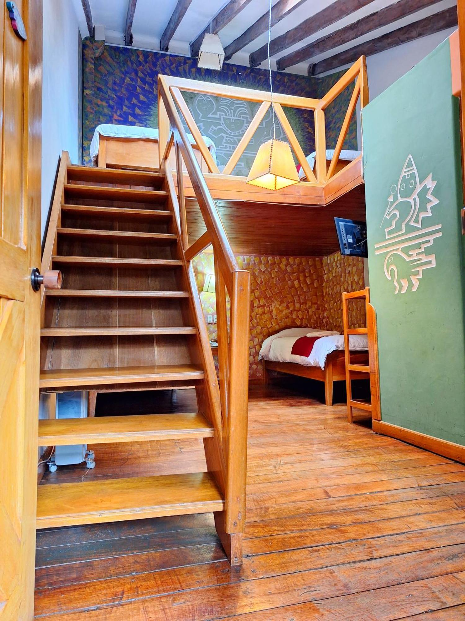 Andenes Del Sol Hotel Cusco Luaran gambar