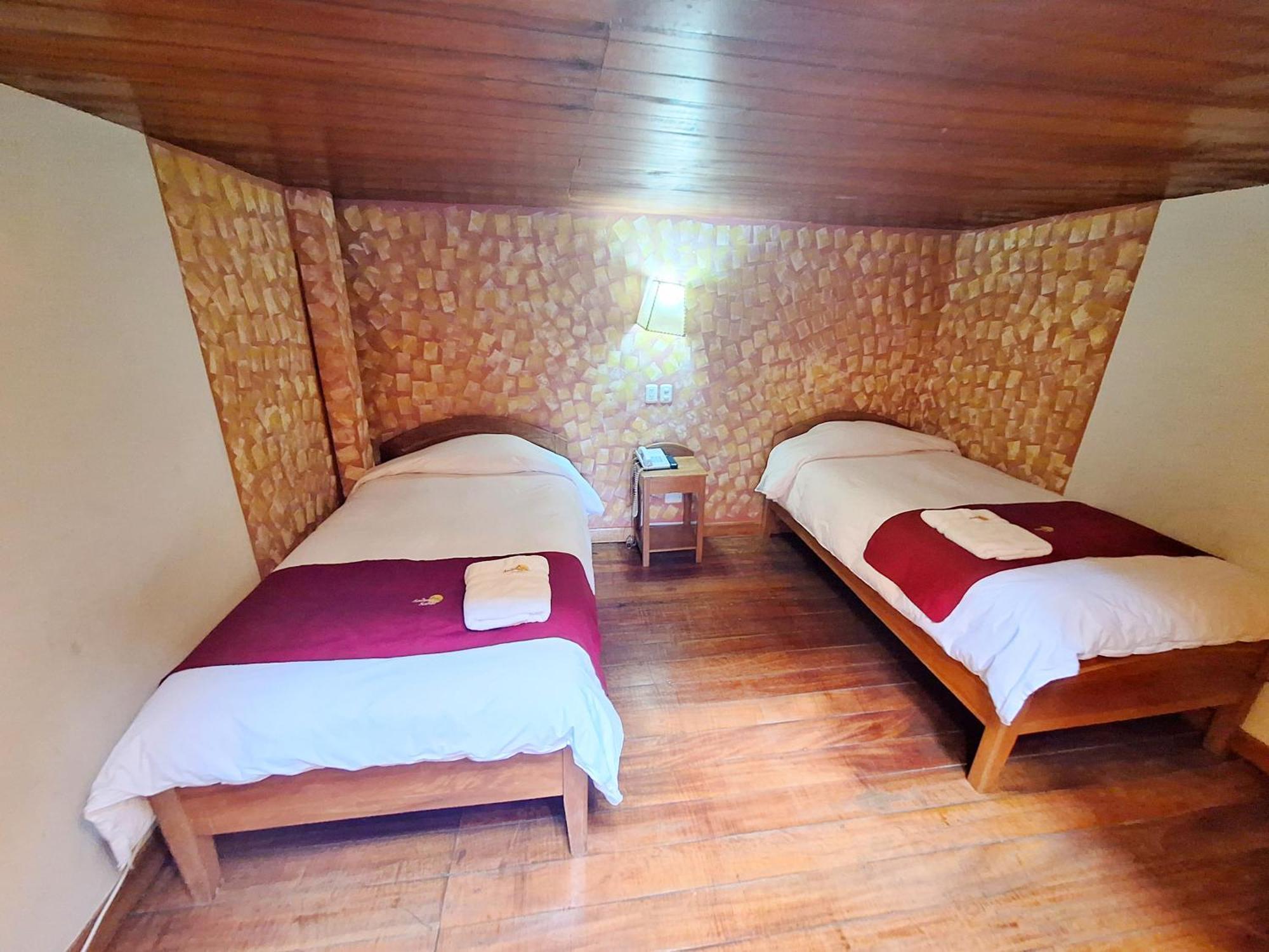 Andenes Del Sol Hotel Cusco Luaran gambar