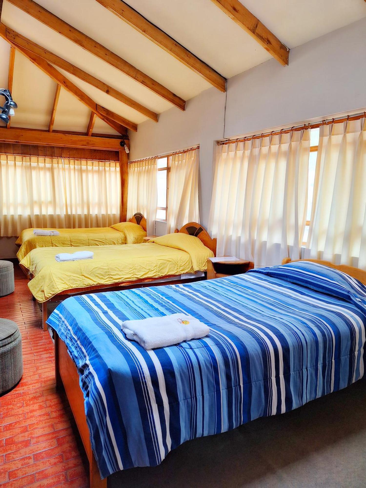 Andenes Del Sol Hotel Cusco Luaran gambar