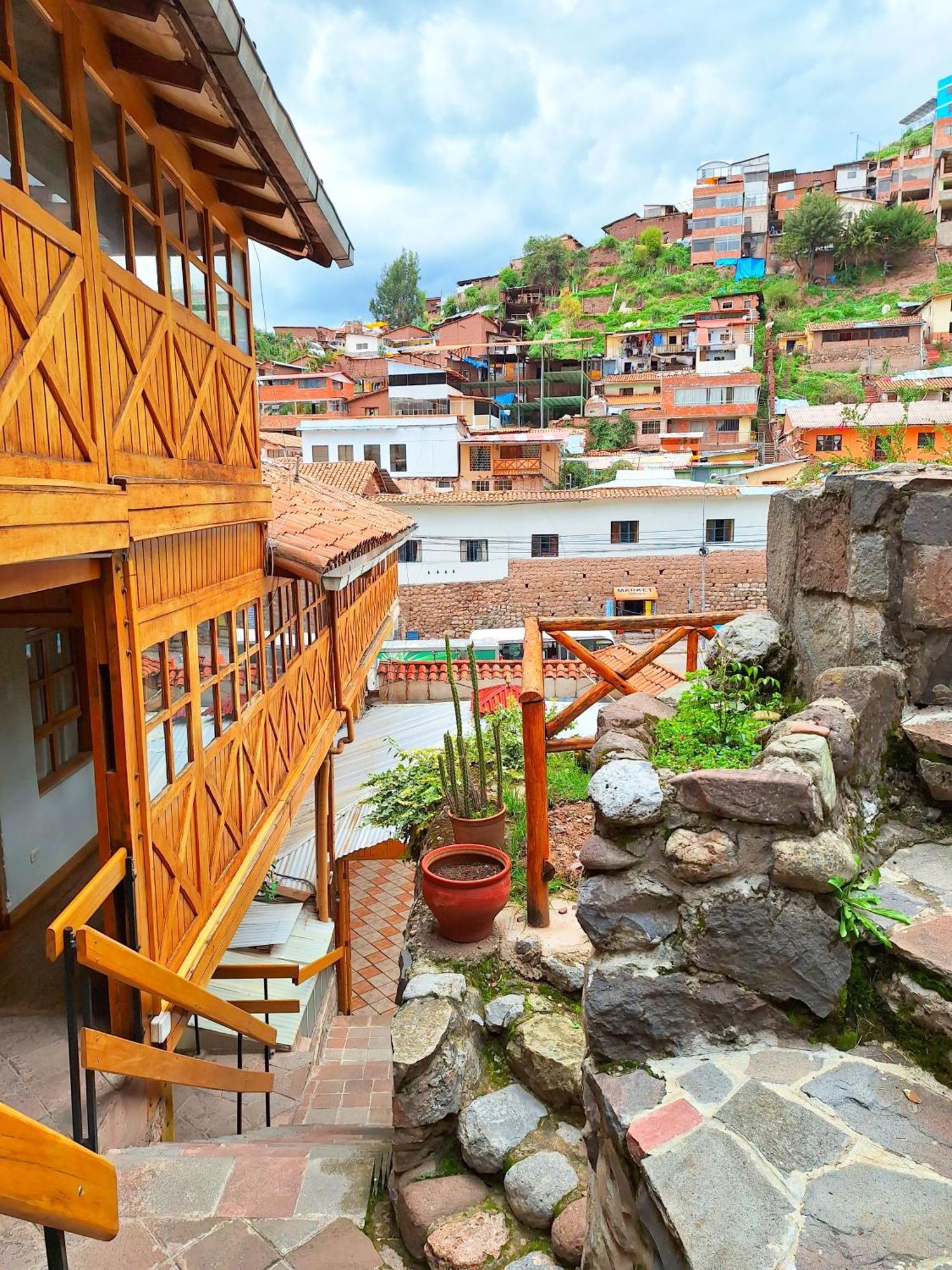 Andenes Del Sol Hotel Cusco Luaran gambar
