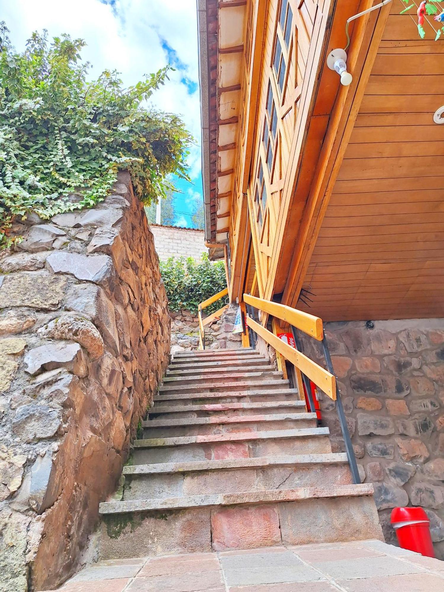 Andenes Del Sol Hotel Cusco Luaran gambar