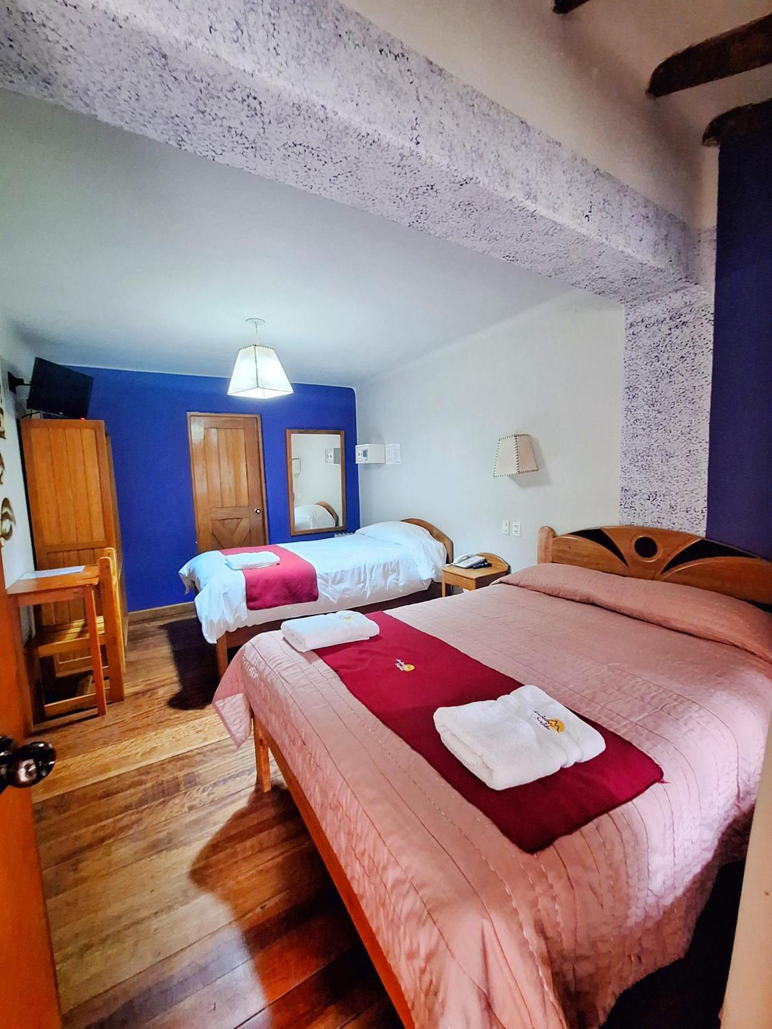 Andenes Del Sol Hotel Cusco Luaran gambar