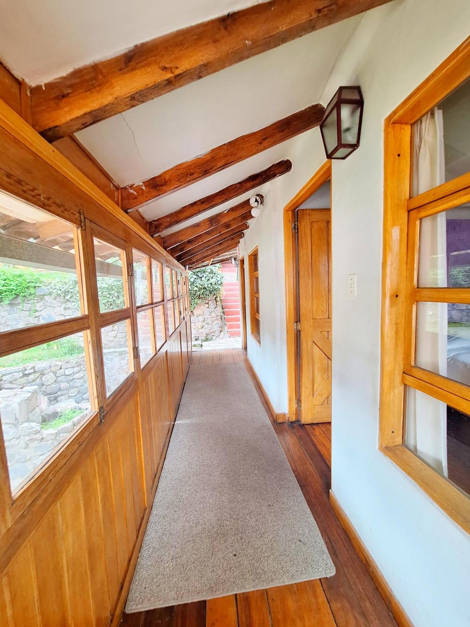 Andenes Del Sol Hotel Cusco Luaran gambar