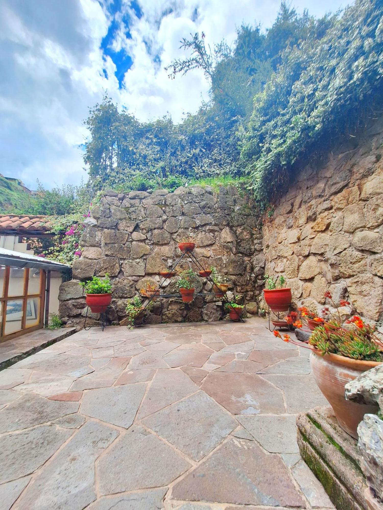Andenes Del Sol Hotel Cusco Luaran gambar
