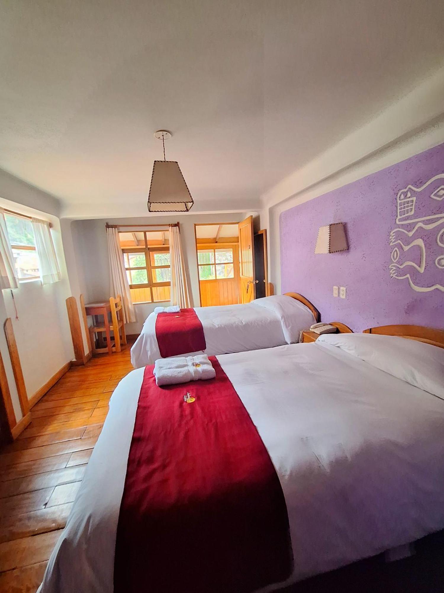 Andenes Del Sol Hotel Cusco Luaran gambar