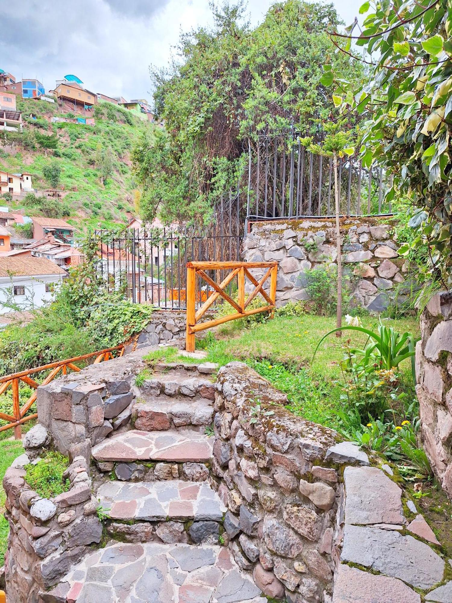 Andenes Del Sol Hotel Cusco Luaran gambar