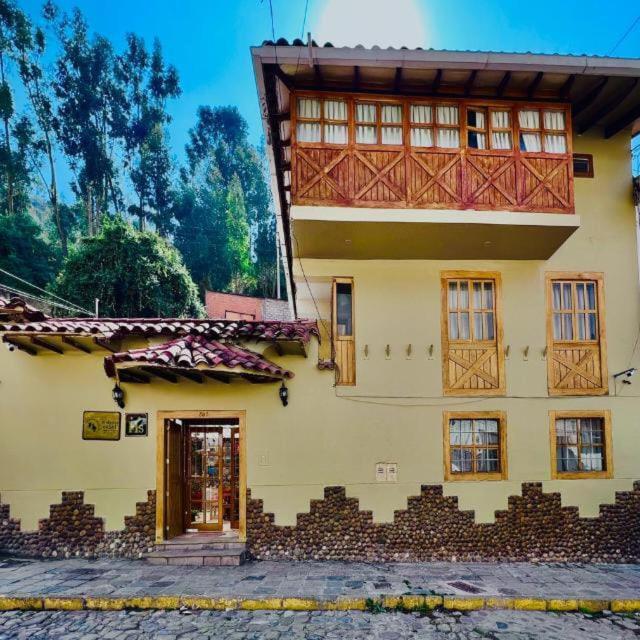 Andenes Del Sol Hotel Cusco Luaran gambar
