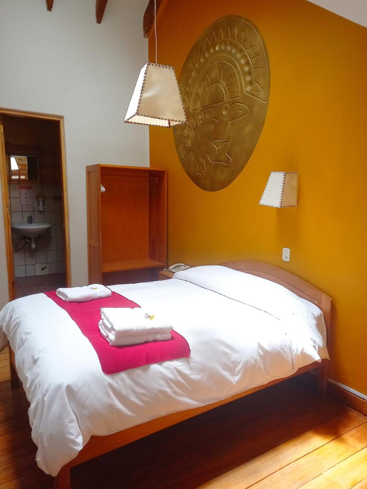 Andenes Del Sol Hotel Cusco Luaran gambar