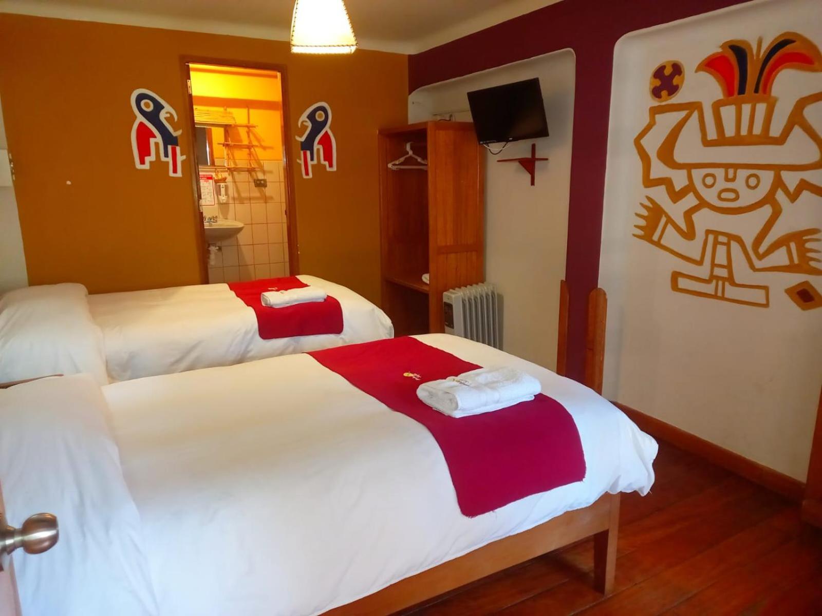 Andenes Del Sol Hotel Cusco Luaran gambar