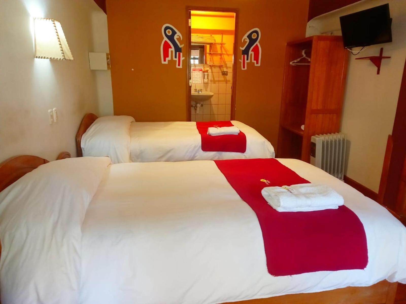 Andenes Del Sol Hotel Cusco Luaran gambar