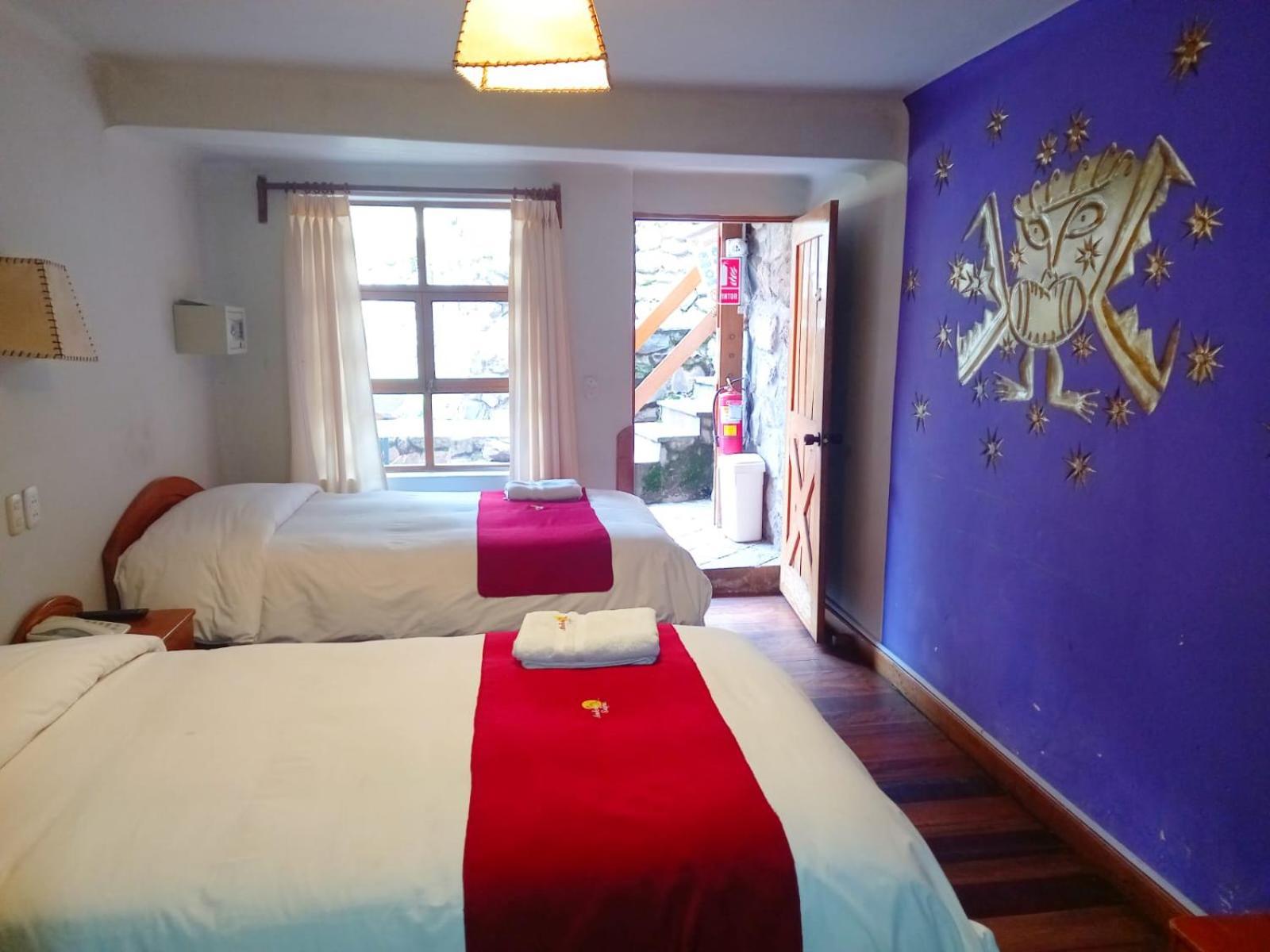 Andenes Del Sol Hotel Cusco Luaran gambar
