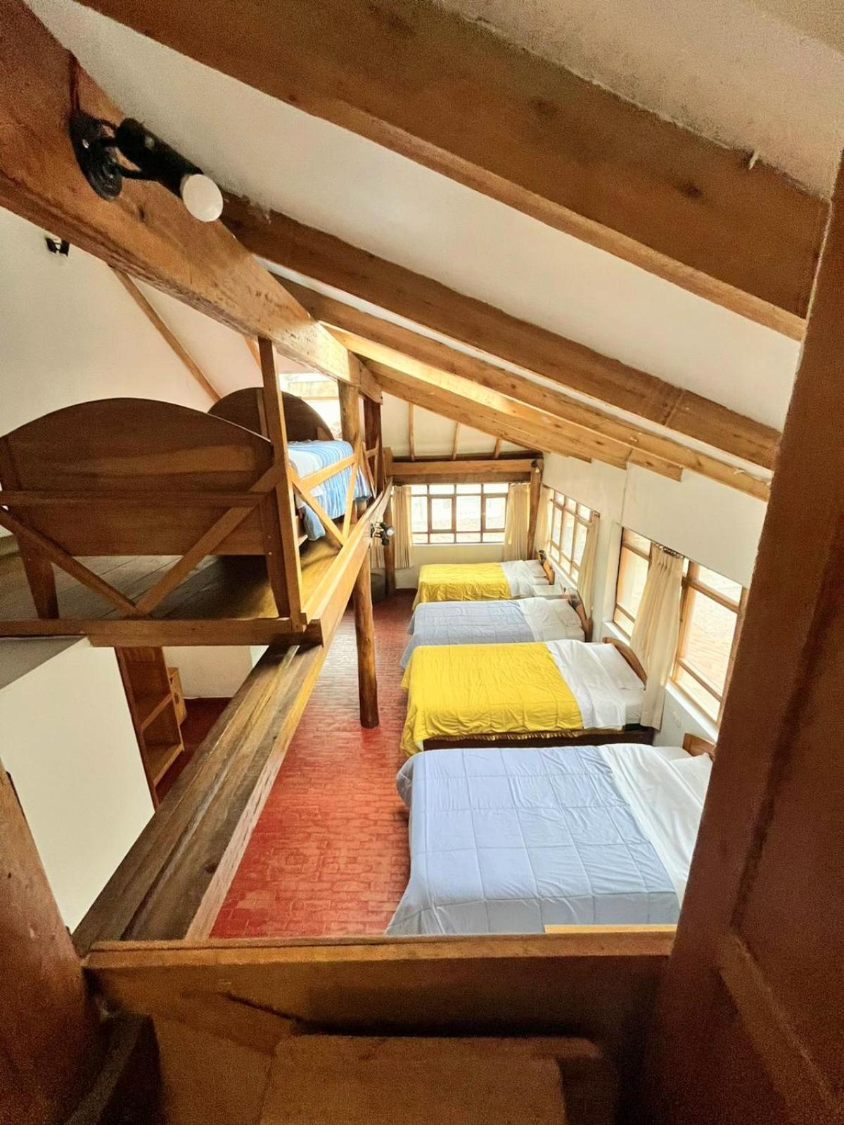 Andenes Del Sol Hotel Cusco Bilik gambar