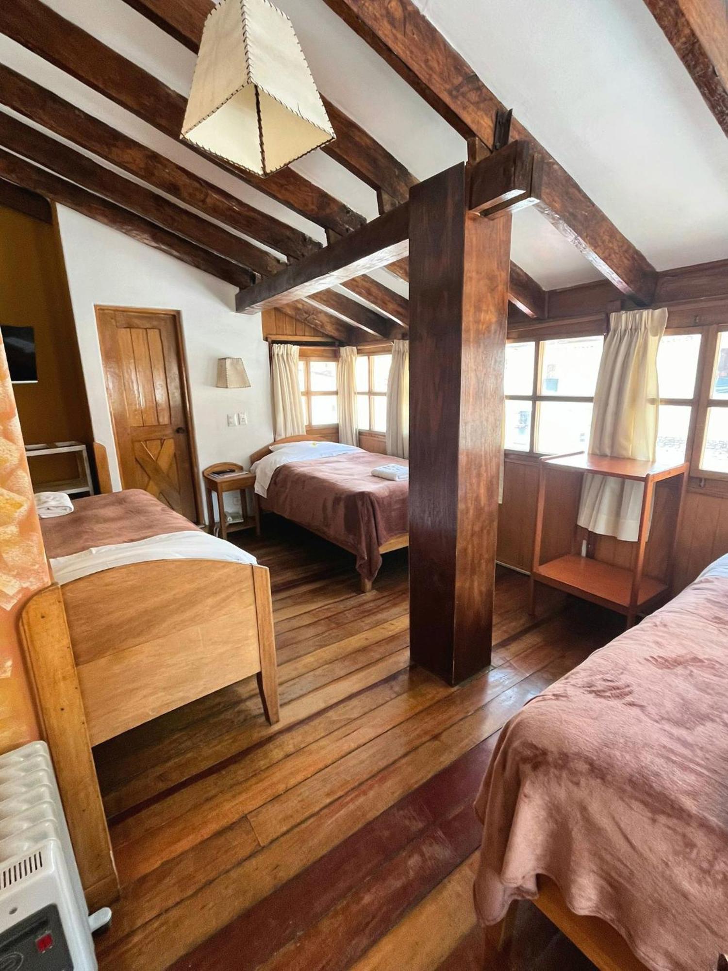 Andenes Del Sol Hotel Cusco Luaran gambar