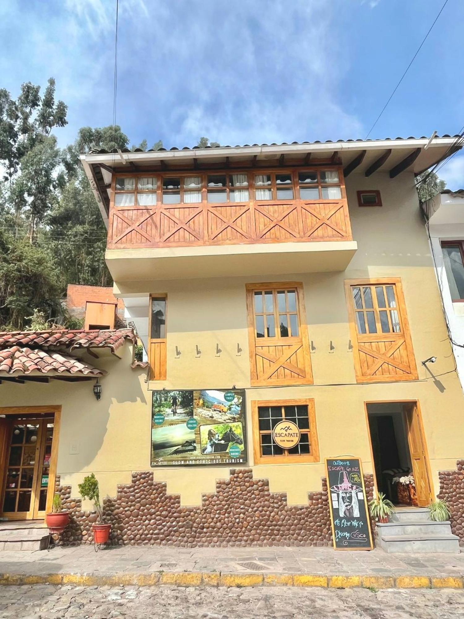 Andenes Del Sol Hotel Cusco Luaran gambar
