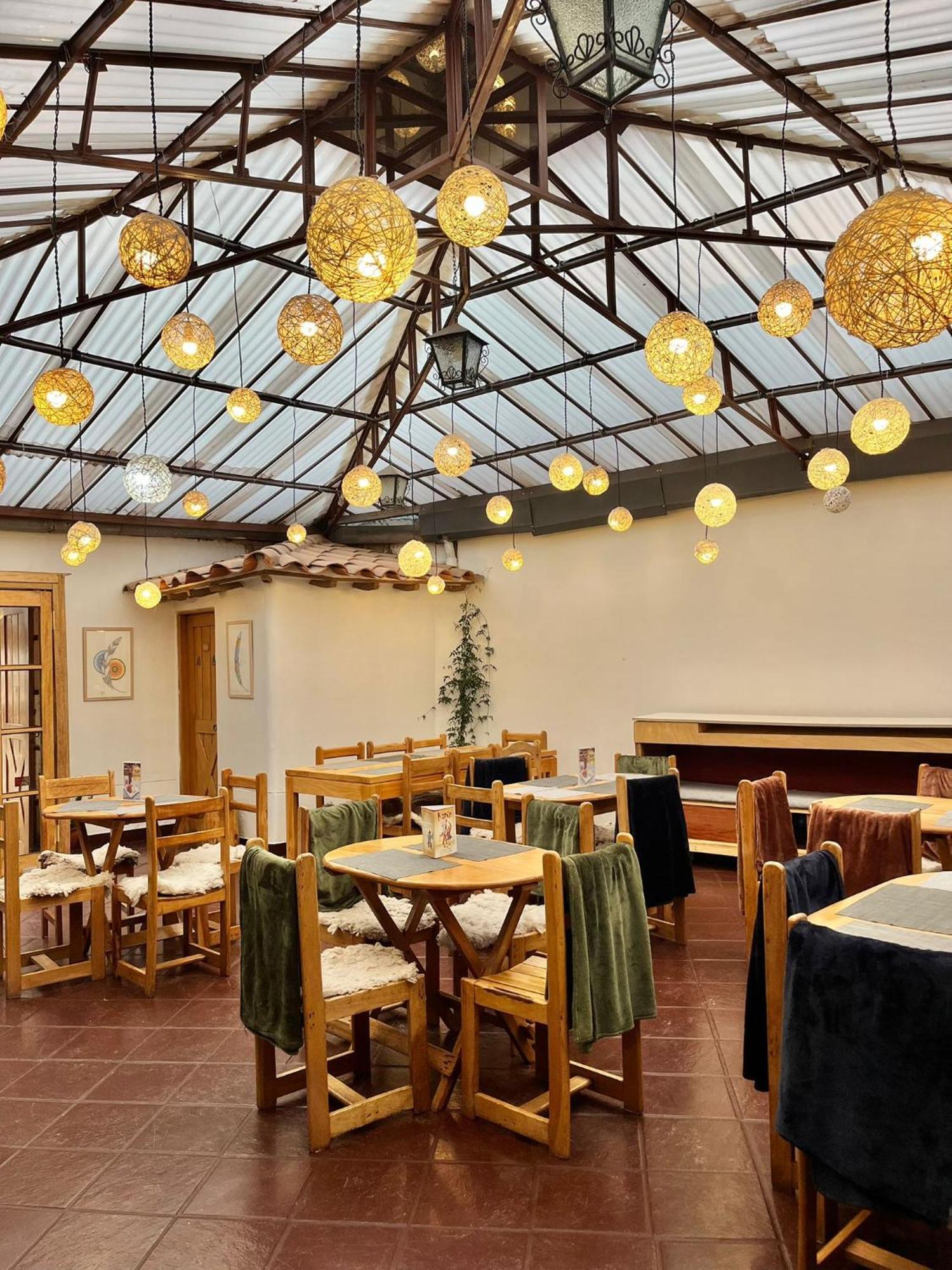 Andenes Del Sol Hotel Cusco Luaran gambar